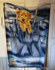 COPERTA in PILE in FOTO 165 x 120