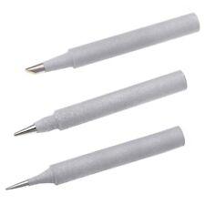 Punta saldante per stazione