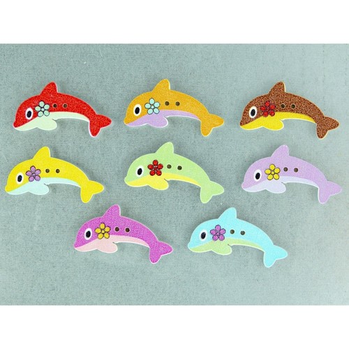 Delfino frigo magneti carino - delfino,