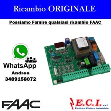 Faac Electronic Board Central
