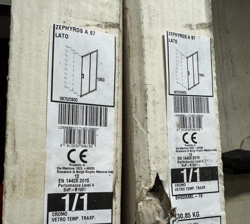 Box doccia scorrevole - box,