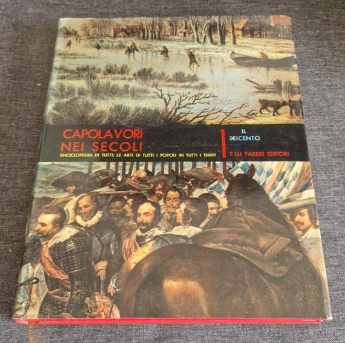 Capolavori nei secoli il - secoli,