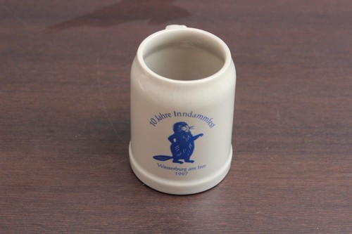 Boccale birra ceramica humpen - boccale,