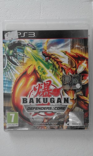 Ps3 sony playstation bakugan - ps3, 3
