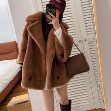 Cappotto donna pecora