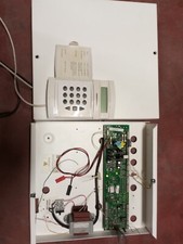 Allarme Centrale Guardall Px