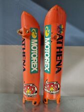 KTM PARASTELI ORIGINALI GRAFICHE 2008 2010 EXC SX EXCF SXF 125 250 300 350 450