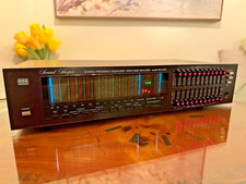 ADC Equalizzatore SS-412X Raro