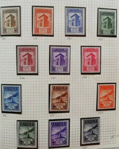 1943 san marino - 1943,