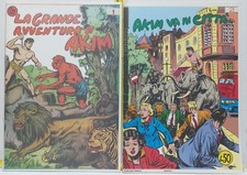 AKIM SUPPLEMENTI  1/5 COMPLETA  - CLUB ANNI TRENTA 1993