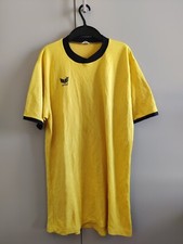 Borussia Dortmund 1969-70 Erima Shirt Player Issued #2 Rare Vintage Trikot BVB