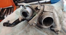 Turbo Ford Citroën Peugeot 1.6 Hdi-tdi 90cv TD025S2-06T4 9670371380 PSA 