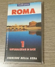 Guida Turistica Roma,Guidexpress: info e cartine, arte e cultura, tempo libero