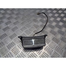 feu arriere plaque scooter