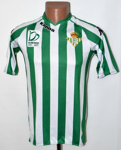 Maglia calcio vera betis - vera,