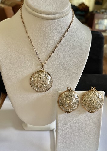 Set orecchini vintage mcm - set,