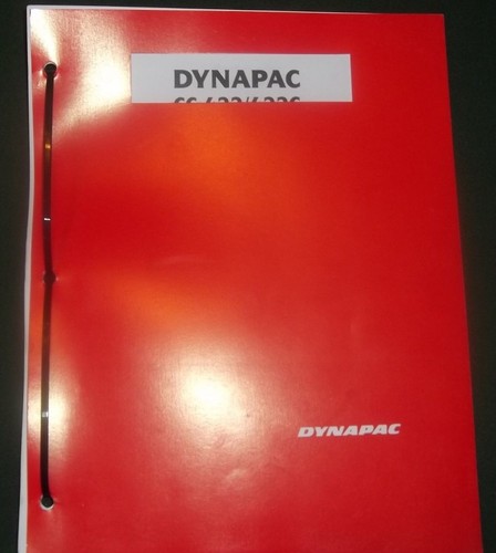 Dynapac 422 422c - dynapac, cc-422