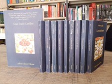 Lotto 9 Romanzi A. Camilleri