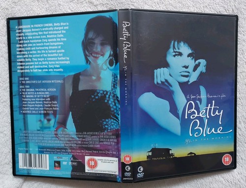 Betty blue directors - directors, +