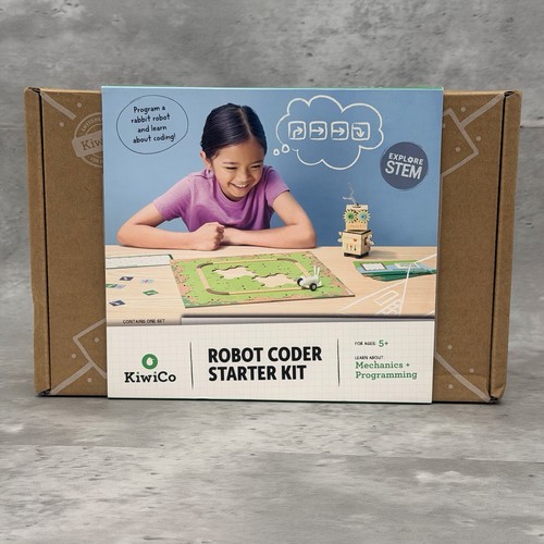 Kiwi robot coder starter - kiwi,