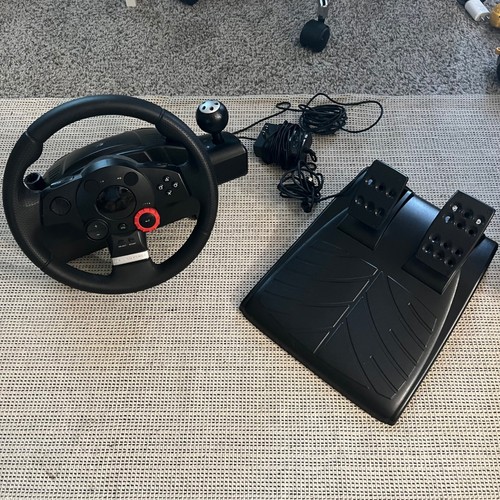 Logitech driving force - force, gt