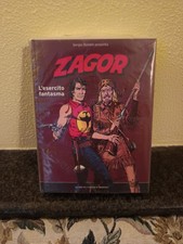 ZAGOR cartonato L'esercito
