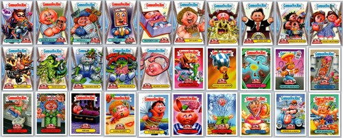 2023 garbage pail - garbage,