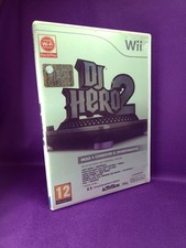 NINTENDO WII - Dj Hero 2 -