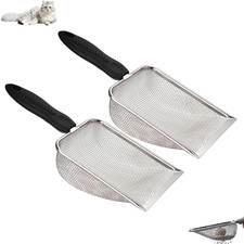 2 Palette per Lettiera per