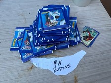 PANINI CAPTAIN TSUBASA 98 Bustine DI FIGURINE STICKER  2020 HOLLY E BENJI