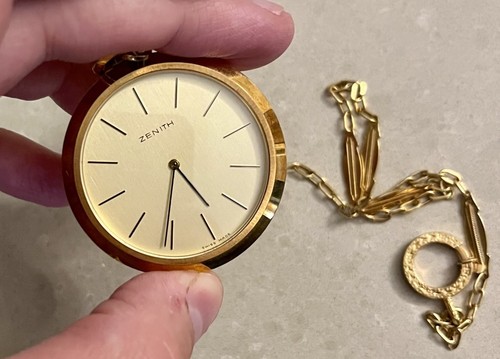 Orologio zenith tasca - orologio, in