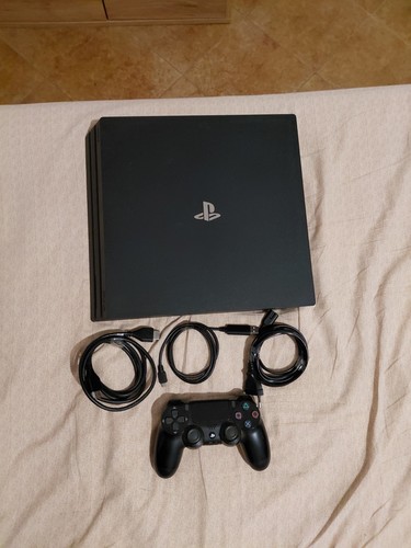 Sony playstation pro - 4, 1tb