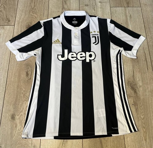 Juventus 2017 home shirt - juventus,
