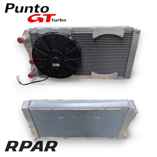 Radiatore acqua maggiorato - radiatore,
