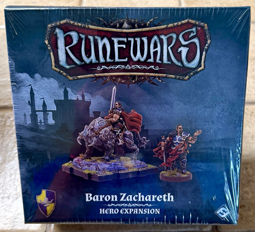 Fantasy flight games - games, runewars