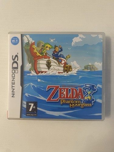 The legend zelda phantom - legend,