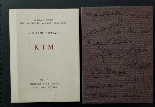 Kim rudyard kipling - kim,