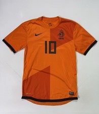 Netherlands 2012 Home Soccer