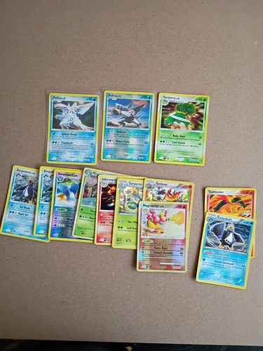 Typhlosion palkia plus mid - typhlosion, era