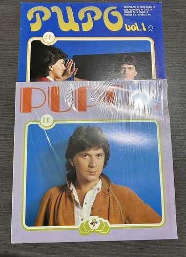 Pupo vol - pupo, “pupo