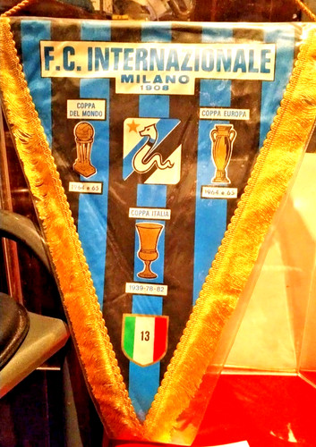 Gagliardetto calcio