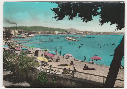 Scauri latina riviera di - -,