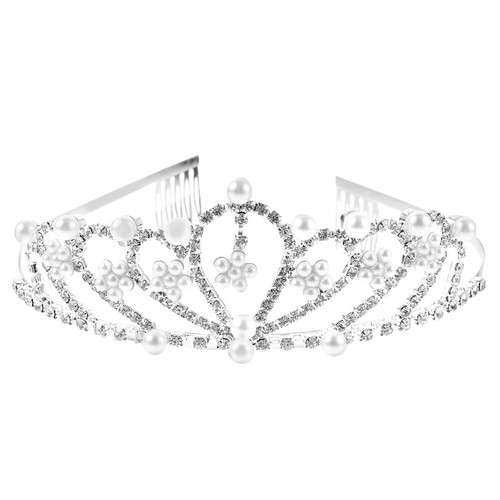 Coroncina sposa accessori - coroncina,