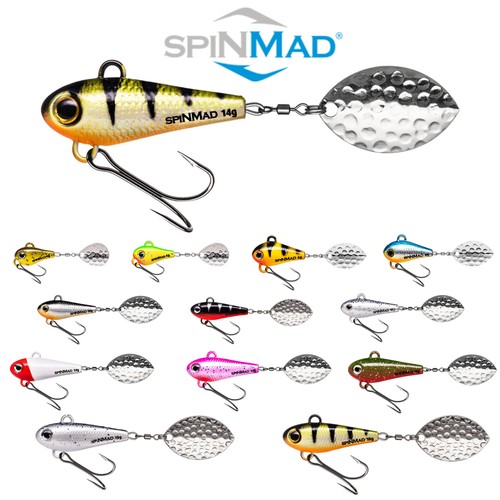 Esca preferita spinmad - esca,