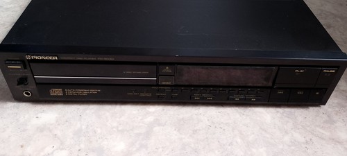 Pioneer 8030 lettore - pioneer, pd-8030