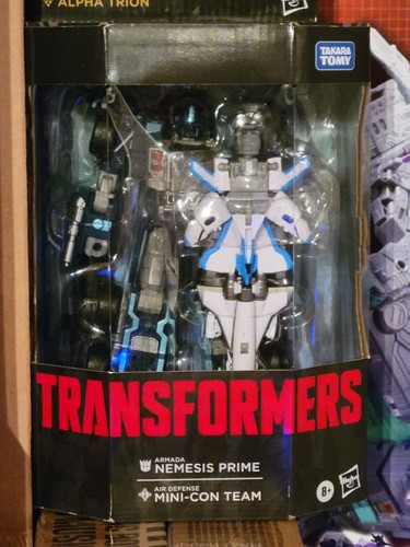 Nycc 2025 transformers armada - transformers,