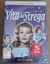 VITA DA STREGA Bewitched •