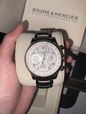 Used Baume & Mercier Capeland