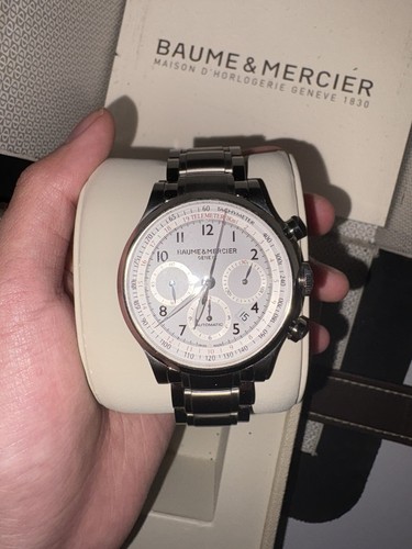 Used baume mercier capeland - &,
