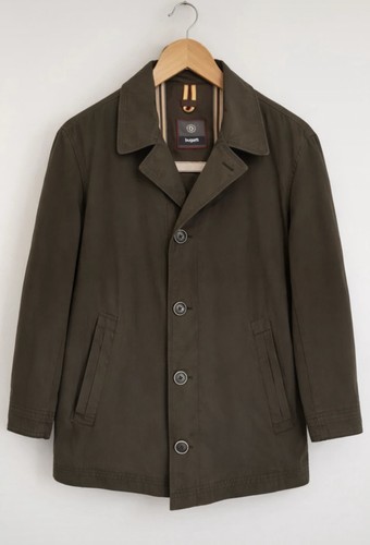 Bugatti trench coat uomo - bugatti, eu